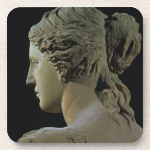 Venus de Milo, detail of the back of the head, Hel Coaster
