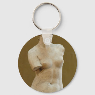Venus de Milo Keychain