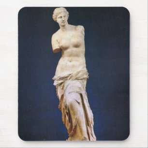 Venus de Milo Mouse Pad