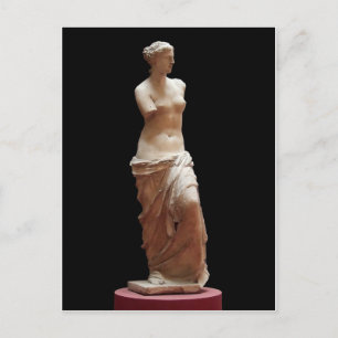 Venus de Milo Postcard