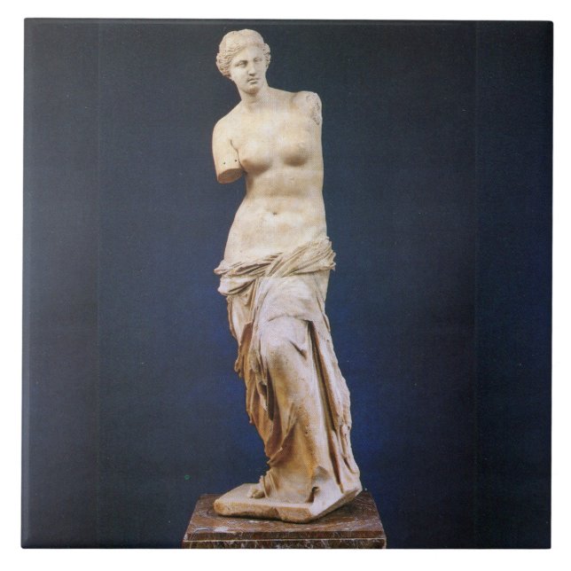 Venus de Milo Tile (Front)