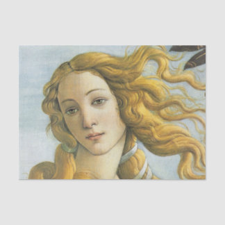 Venus decoupage tissue paper