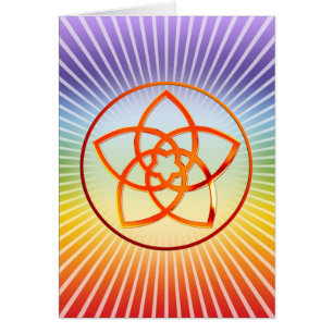 Venus flower/Venus Flower TALK   chakren colours