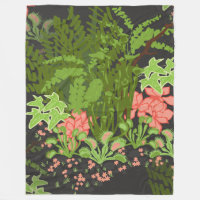 venus flytrap floral