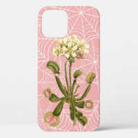 venus flytrap floral spider web