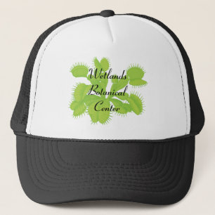 Venus Flytrap Garden Hat