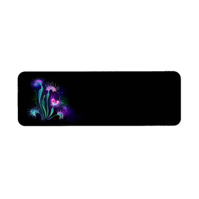 Vénus Flytrap lumineuse (Devant)