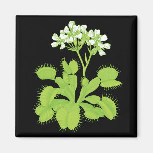 Venus Flytrap Magnet