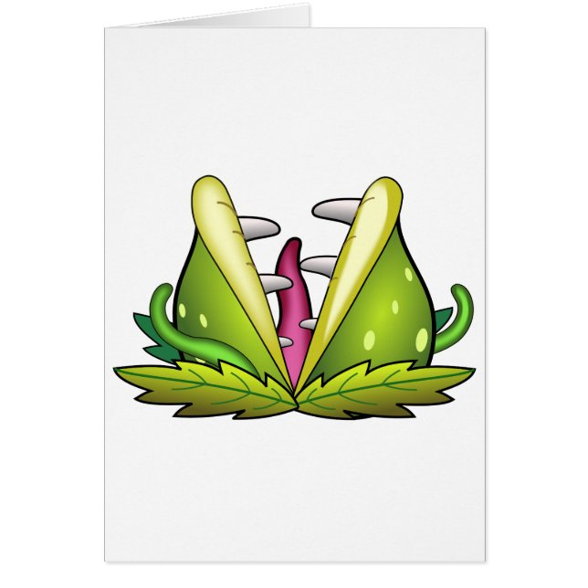 venus flytrap monster (Front)