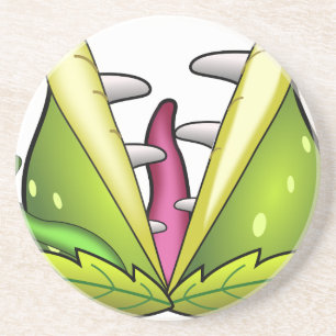 venus flytrap monster coaster