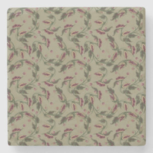 Venus Flytrap Plant Stone Coaster