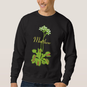 Venus Flytrap Sweatshirt