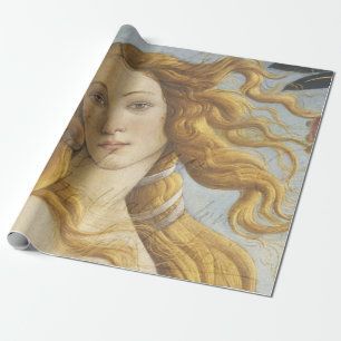 Venus Furniture Decoupage Posterr Wrapping Paper