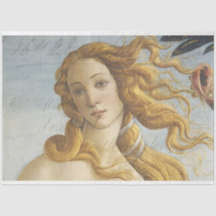 Venus Furniture Decoupage Tissue Paper