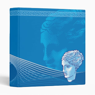 Venus head Binder