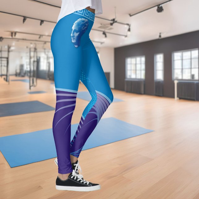 Venus head leggings (Creator Uploaded)