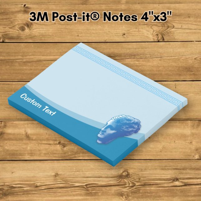 Venus Head Post-it Notes (Creator Uploaded)