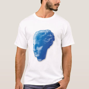 Venus head t-shirt