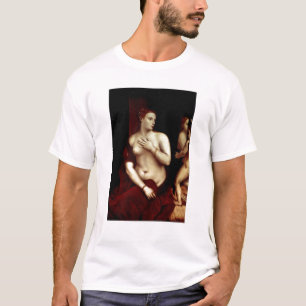 Venus in Front of the Mirror T-Shirt