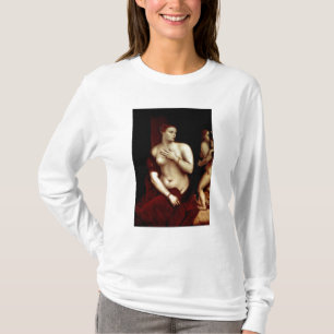 Venus in Front of the Mirror T-Shirt