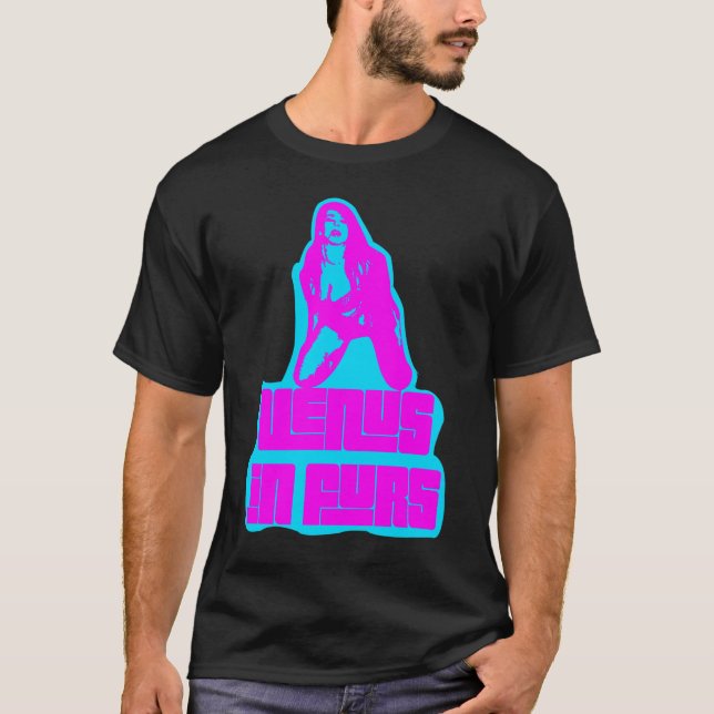 Venus in furs T-Shirt (Front)