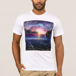 Venus in Scorpio T-Shirt