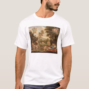 Venus in Vulcan's Forge, 18th century T-Shirt