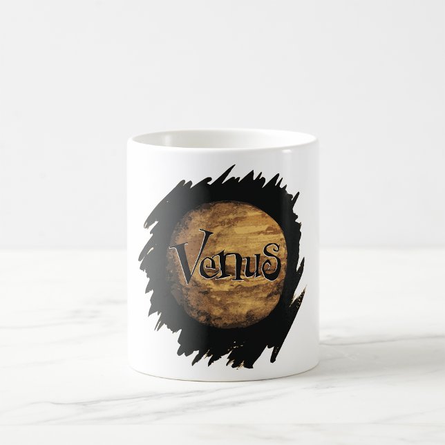 Venus Ink Drawing Coffee Mug (Creator Uploaded)