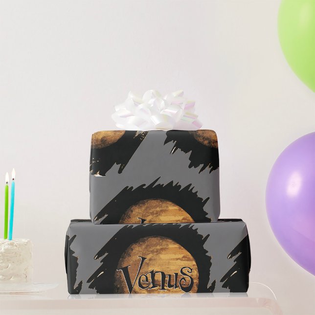 Venus Ink Drawing Wrapping Paper (Creator Uploaded)