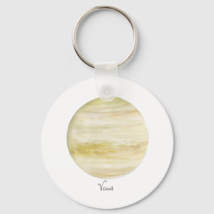 Venus Keychain