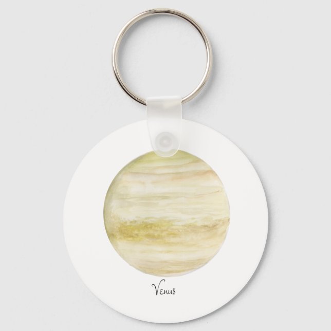 Venus Keychain (Front)
