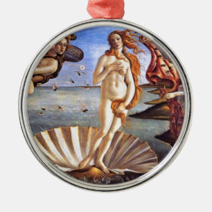 Venus Metal Ornament