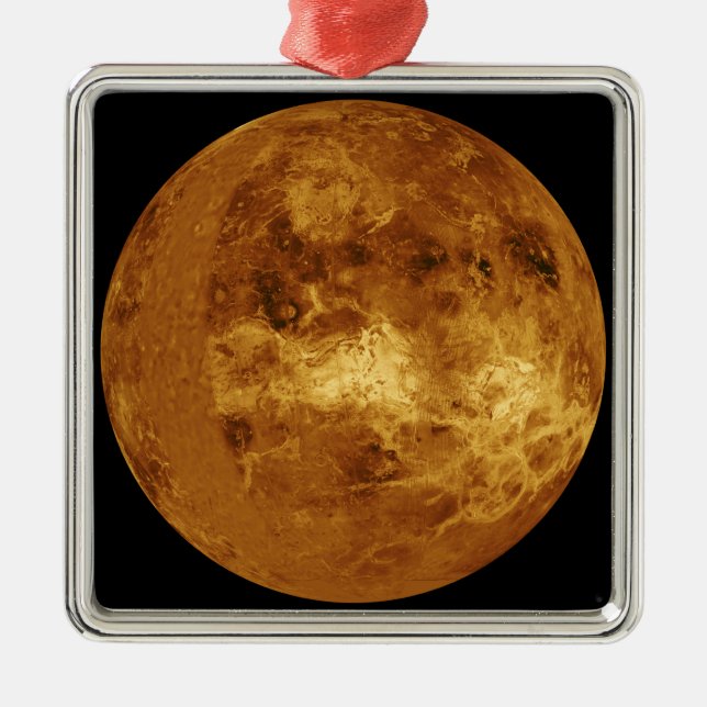 Venus Metal Ornament (Front)