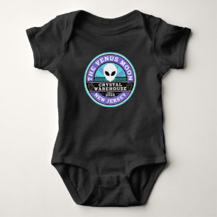 Venus Moon Babies Baby Bodysuit
