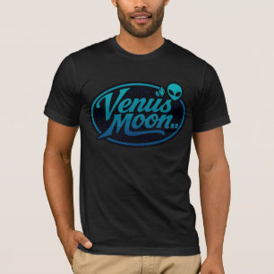 Venus Moon Vintage Logo T-Shirt