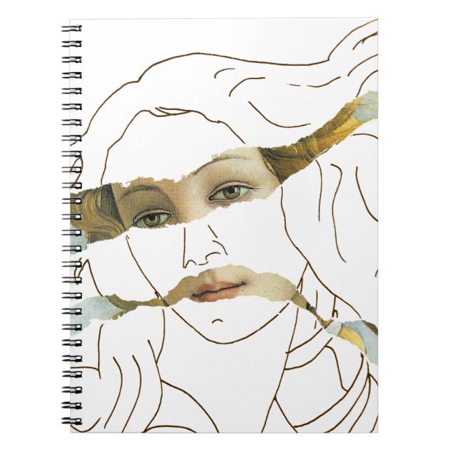 Venus notebook (Front)