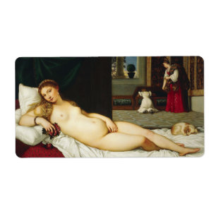 Venus of Urbino by Titian