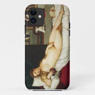 Venus of Urbino by Titian iPhone 11 Case