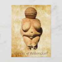 Venus of Willendorf Ancient Art