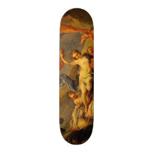 venus on galatea skateboard