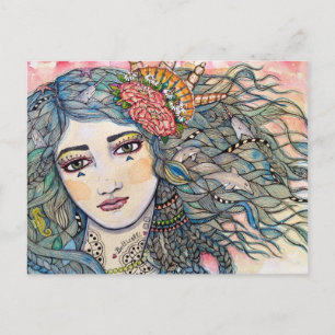 Venus Postcard