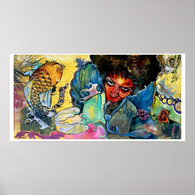 Venus Poster (Front)