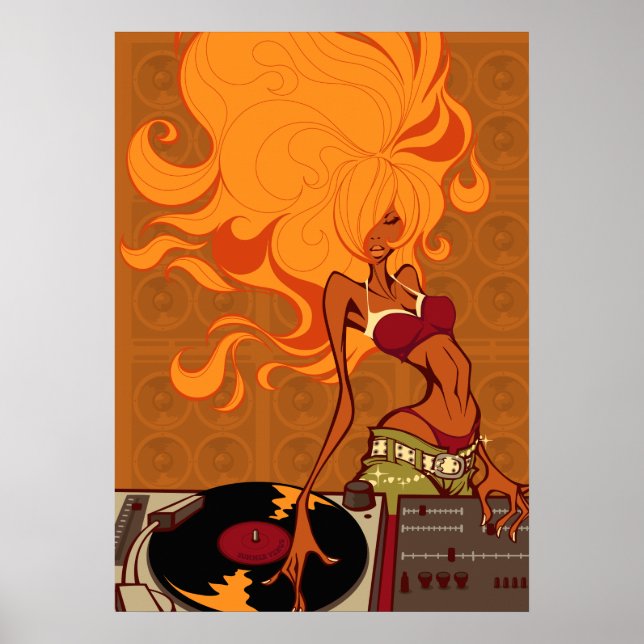 VENUS POSTER (Front)