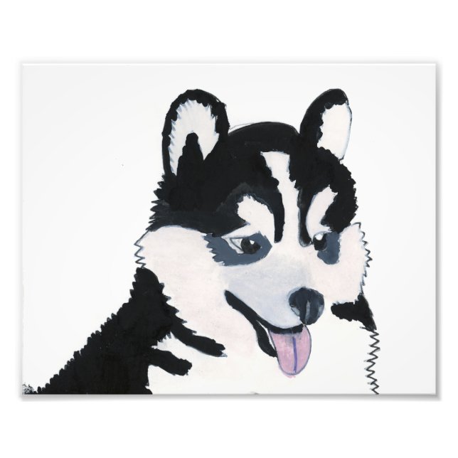 Venus Pup Print (Front)