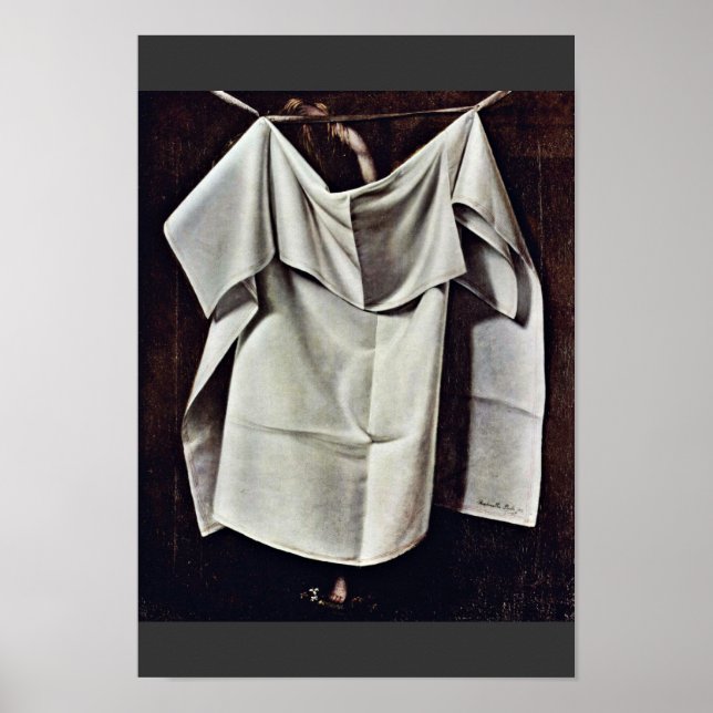 Venus Rising From The Sea - A Deception Poster (Front)