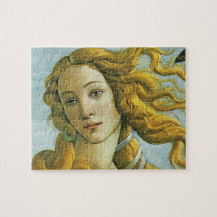 Venus * Sandro Botticelli Jigsaw Puzzle