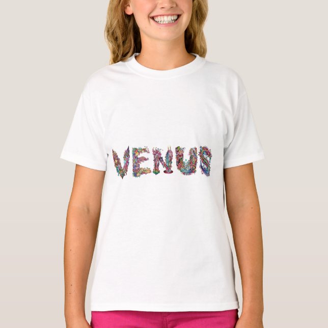 Venus T-Shirt (Front)