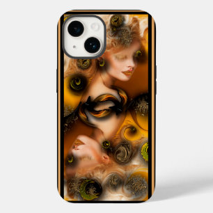 "Venus with Creation" Apple iPhone 14 Case