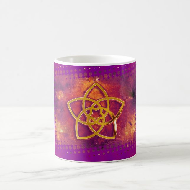 VENUSBLUME / dots Coffee Mug (Center)