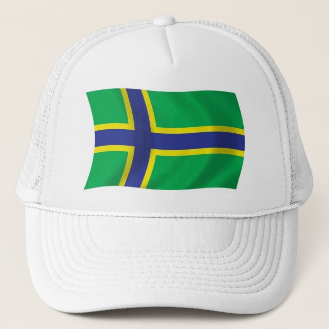 Vepsians Flag Hat (Front)